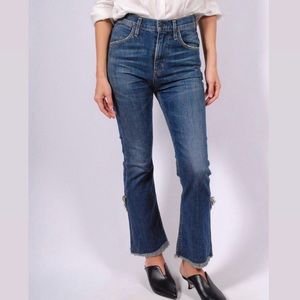 Citizens of Humanity Drew Kick-flare size 27